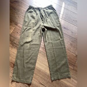 Men’s Linen Pant